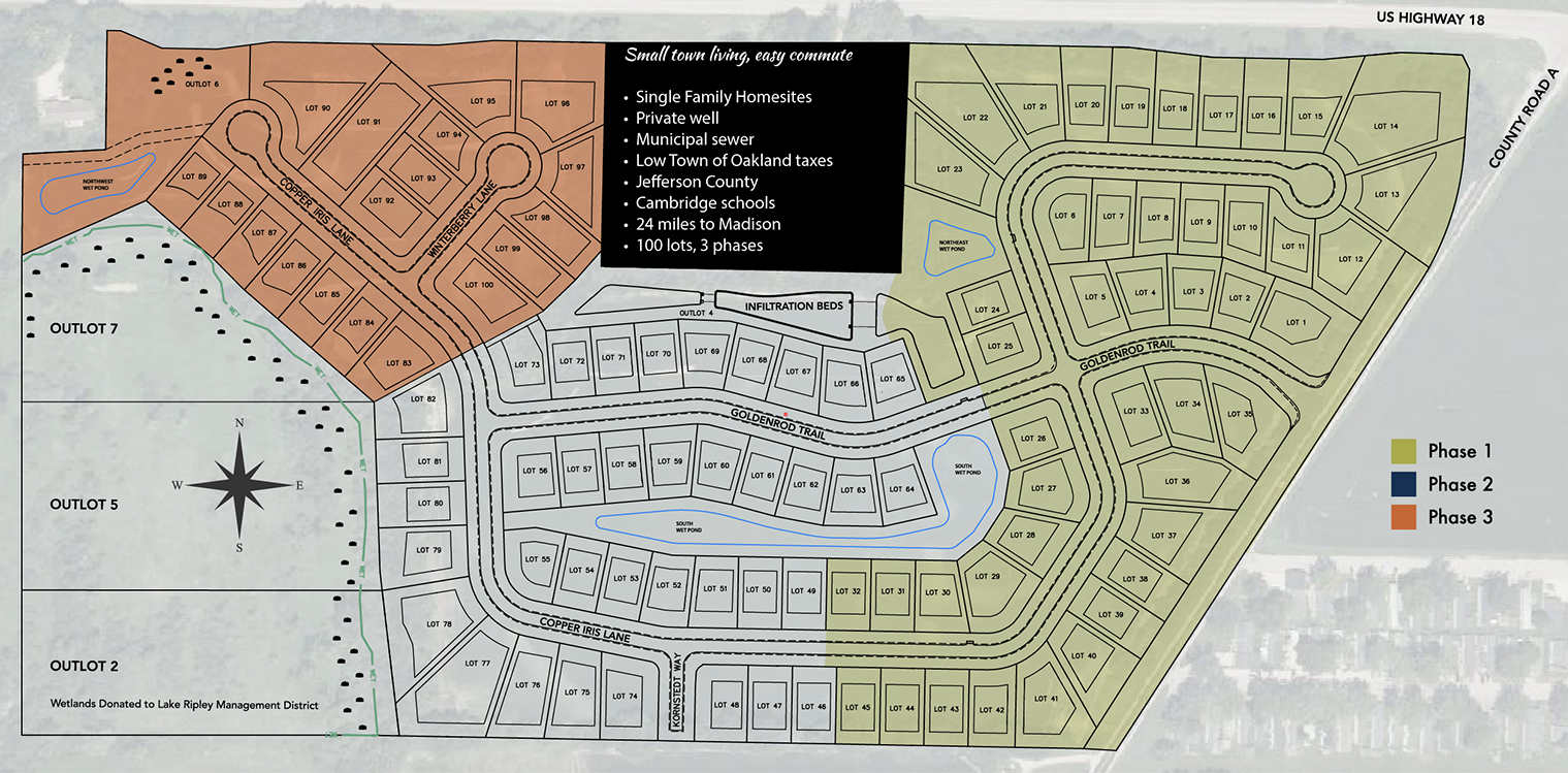 main plat map